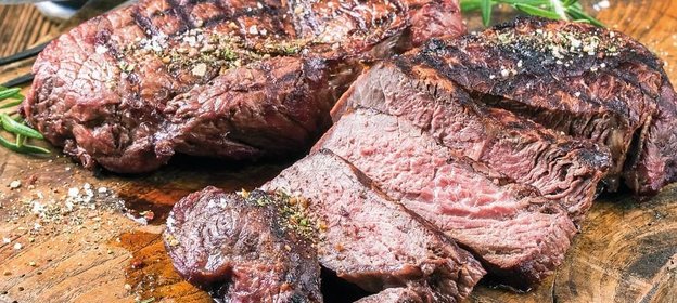 Стейк из баранины