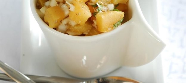 Абрикосовая приправа