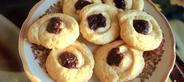 Печенье Курабье