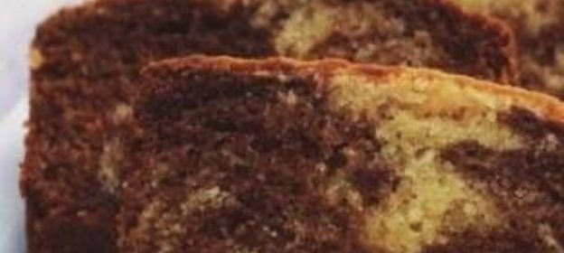 Мраморный кекс