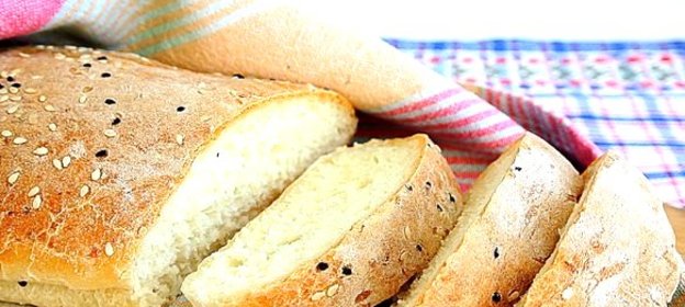 Картофельный хлеб