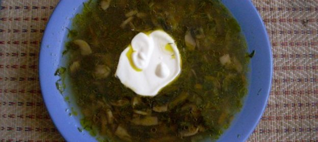 Хлеб с пряностями и сыром