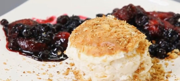 Печенье разноцветное