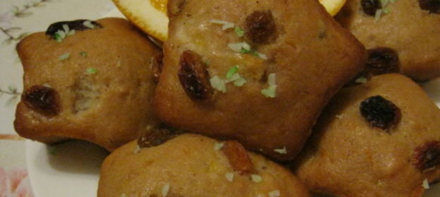 Кекс «К чаю»