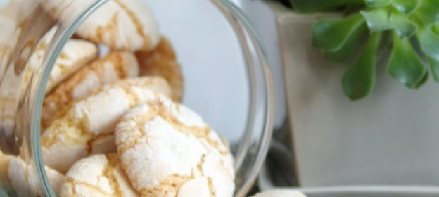 Аmaretti - миндальное печенье