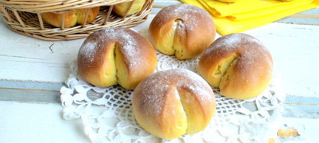 Осенние булочки