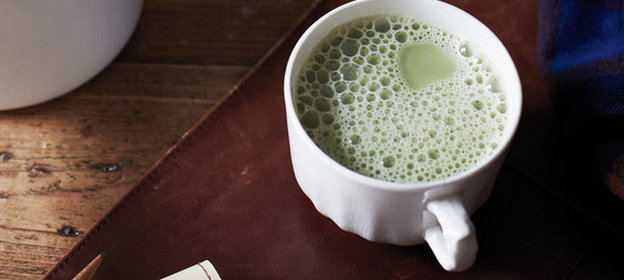 Латте маття