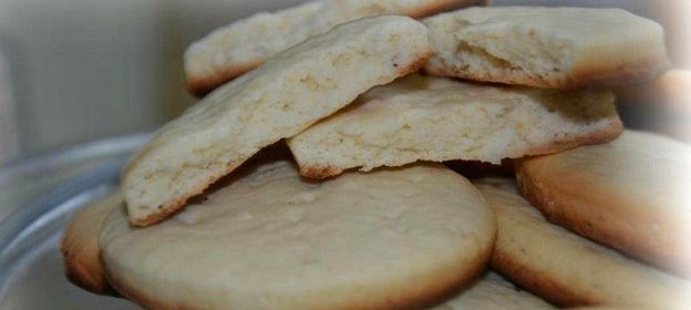 Печенье Солнечное