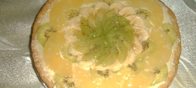 Пицца Фруктовая