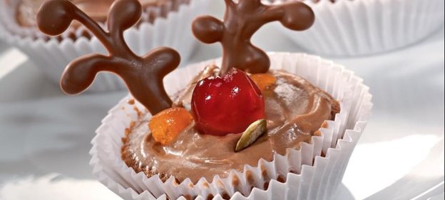 Кексы Рудольф