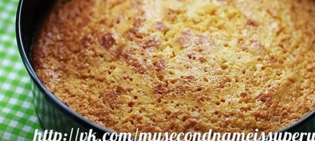 Пирог из ржаного хлеба с вареньем