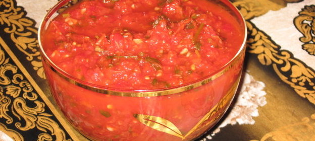 Морской язык запеченный