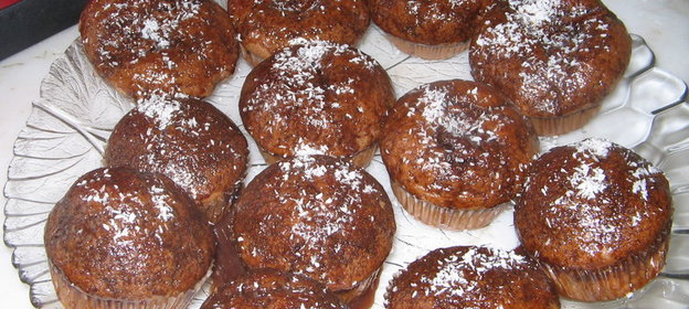 мокрые кексики