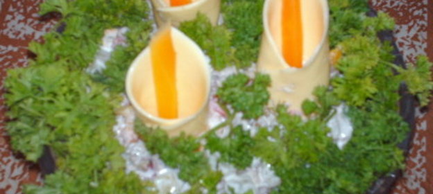 САЛАТ- КАЛЛЫ