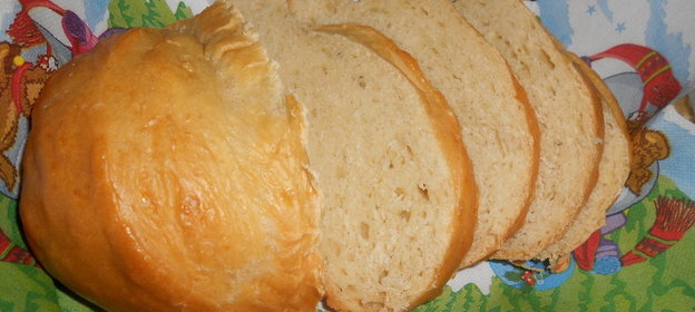 Хлеб горчичный