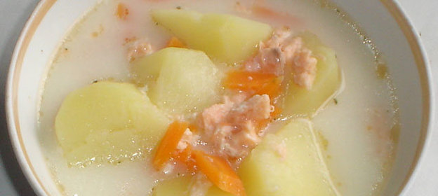 Свиная корейка с беленькими грибочками