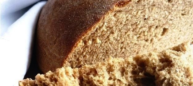 Хлеб по мотивам Бородинского