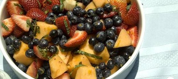 Салат Фруктовый