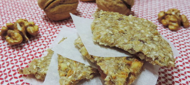 Энергетическое фитнес-печенье