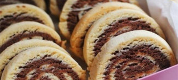 Печенье Улитки