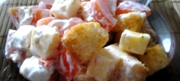 Баварский салат