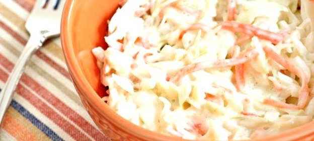 Фруктово-овощной салат