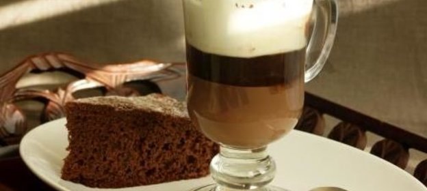 Кофе по-турински Bicerin