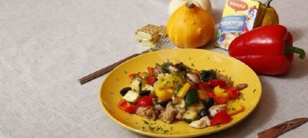 Пицца с сыром