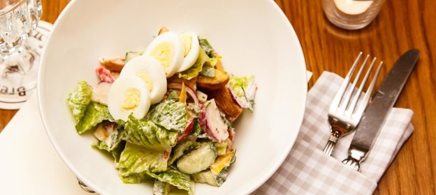 Салат «Фермерский»