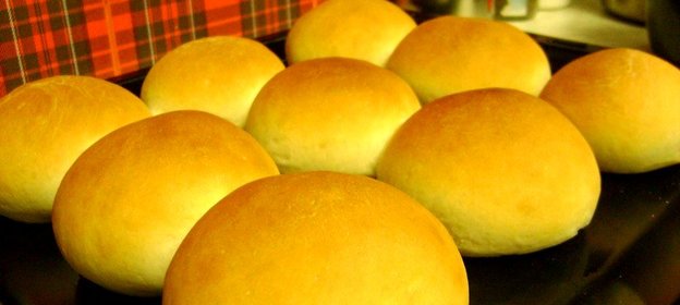 Булочки как в фаст-фуде