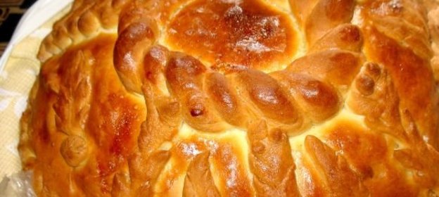 Южная запеканка с рыбой