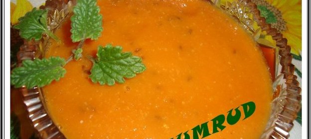 Томатное чатни (соус)