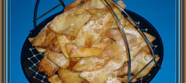 диво-десерт любимчик