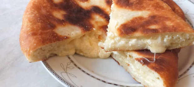 Вареная слабосоленая свинина с чечевицей