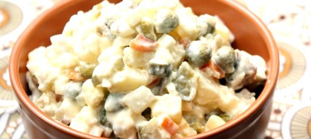 Вкусный салат из говядины