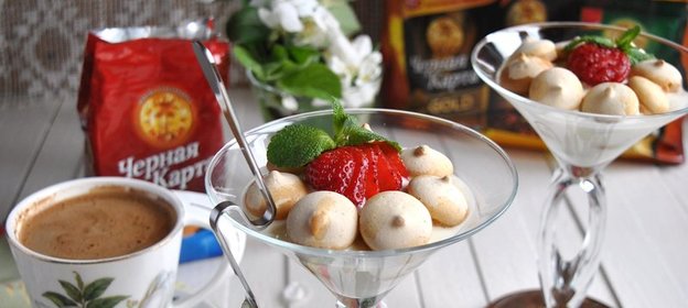 Наш ответ «Тирамису»: быстро, просто, бюджетно и диетично