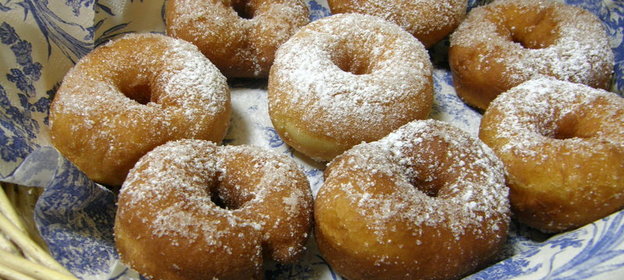 Сахарная Булочка (2)