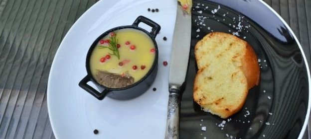 Соус ореховый с чесноком