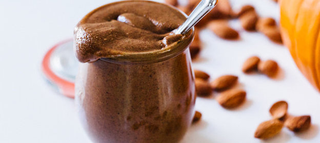 Миндальная паста