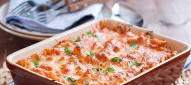 Соус для пасты с курицей