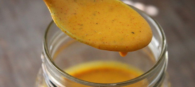 Острый горчичный соус