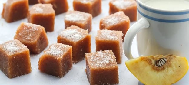 Мармелад из айвы