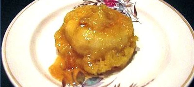 Яблочные пуфики