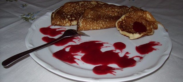 паштет-запеканка из баклажанов