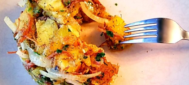 Жаркое по‑деревенски