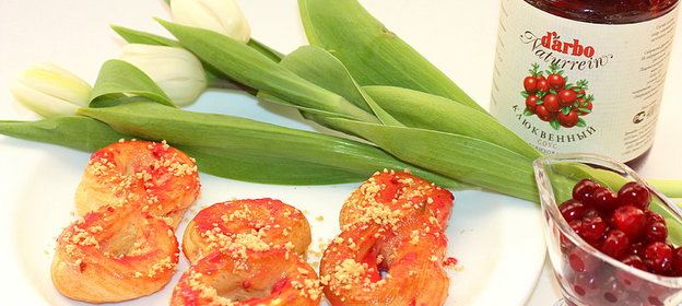 Эклеры Клюковки-Восьмерки к 8 марта!!!