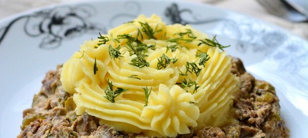 Бефстроганов