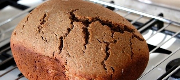 Заварной хлеб в хлебопечке