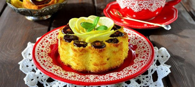 ПАСТА СО СЛИВОЧНЫМ СОУСОМ