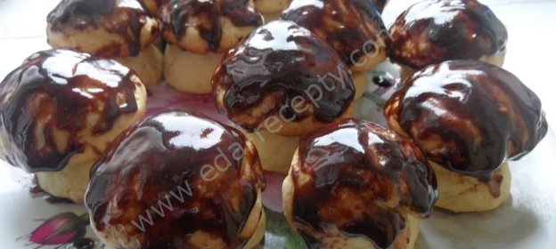 Печенье Грибы